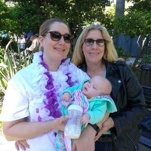 Meet your Posher, Debbie